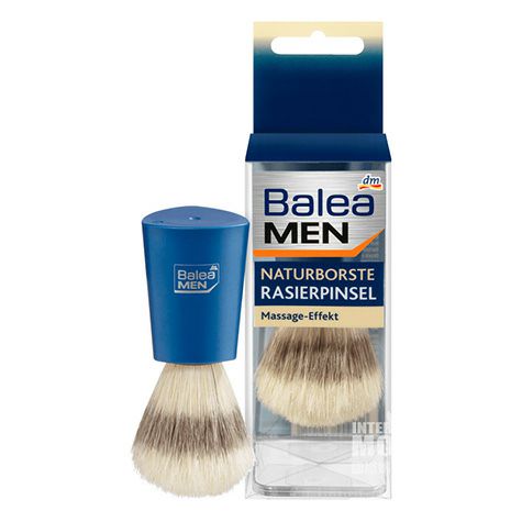 Balea German natural bristles shavi...