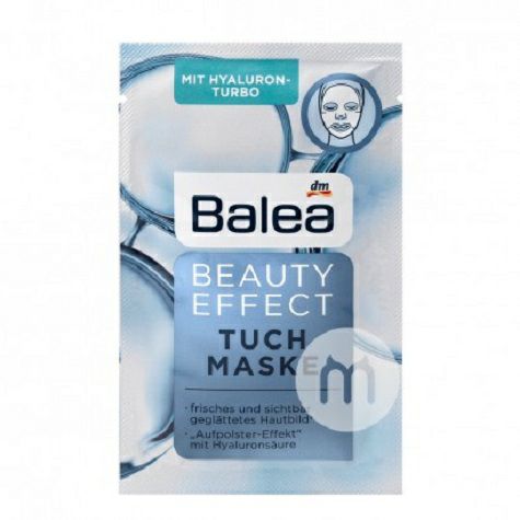 Balea German Hyaluronic Acid Moistu...