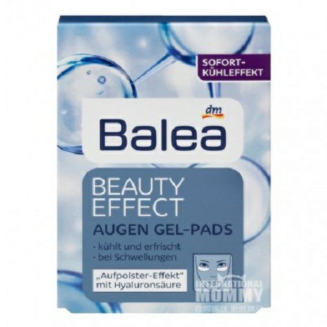 Balea German Hyaluronic Acid Essenc...