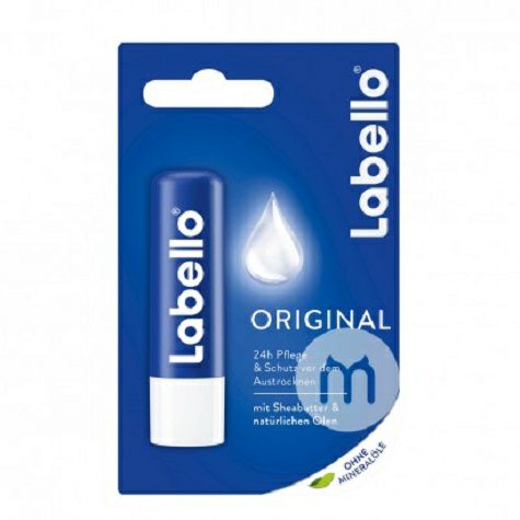 Labello German Moisturizing Lip Bal...