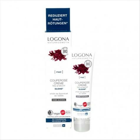 LOGONA German red algae soothing an...