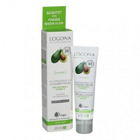 LOGONA German Organic Avocado 24 Ho...
