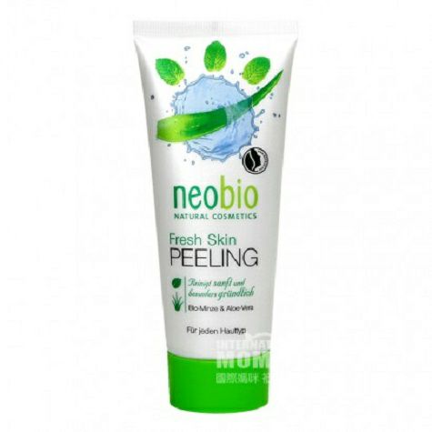 Neobio Germany mild exfoliating scr...