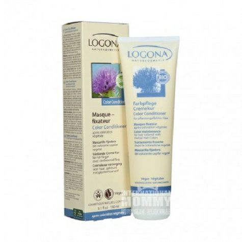LOGONA German Organic Plant Color F...