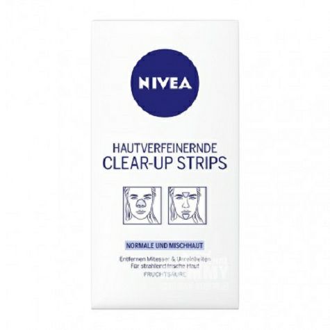 NIVEA Germany to remove blackheads,...
