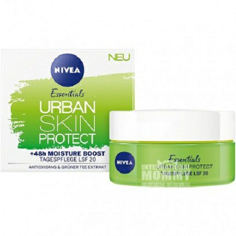 NIVEA German Sunscreen Day Care Cre...