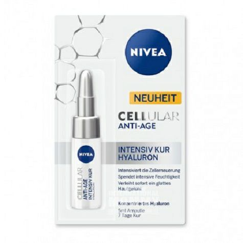 NIVEA German hyaluronic acid 7 days...
