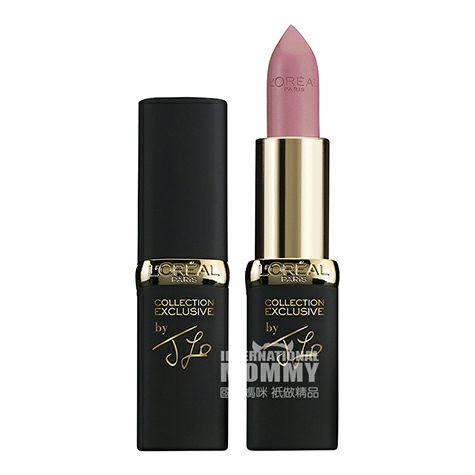 L'OREAL Paris French Matte Supersta...