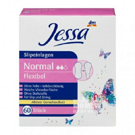 Jessa German daily use 2 drops of s...
