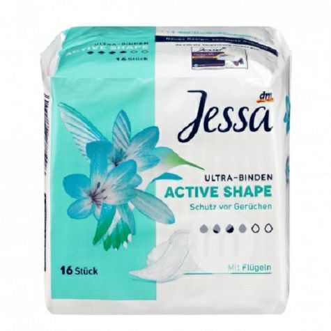 Jessa German soft and fragrance-fre...