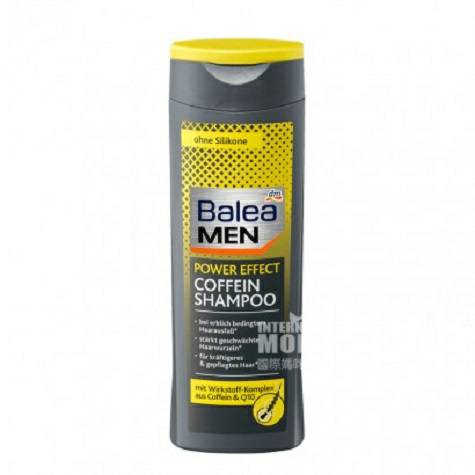 Balea German mens caffeine anti-hai...