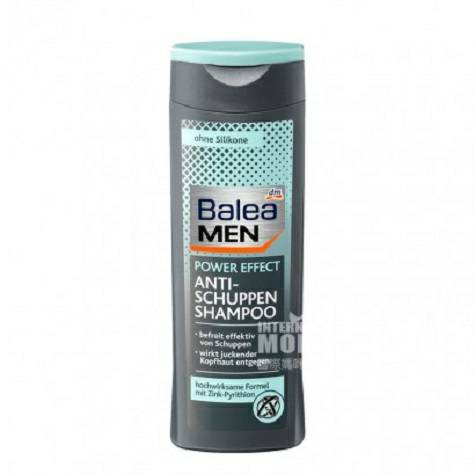 Balea German Mens Powerful Anti-dan...