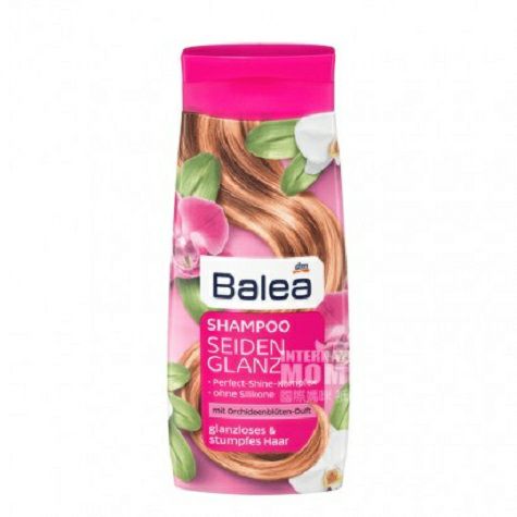 Balea German Orchid Shiny Silky Sha...