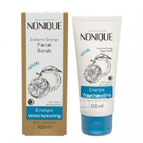 NONIQUE German deep cleansing scrub...