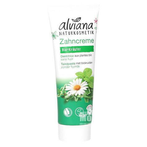 Alviana German Organic Chinese Herb...