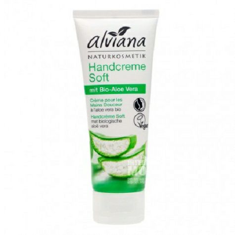 Alviana German organic Aloe Moistur...
