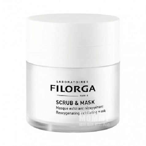 FILORGA French Exfoliating Bubble C...