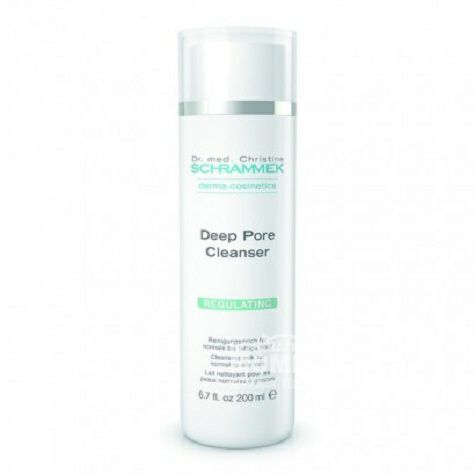 Dr.Schrammek German deep cleansing ...