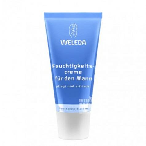 Weleda German mens day moisturizer ...