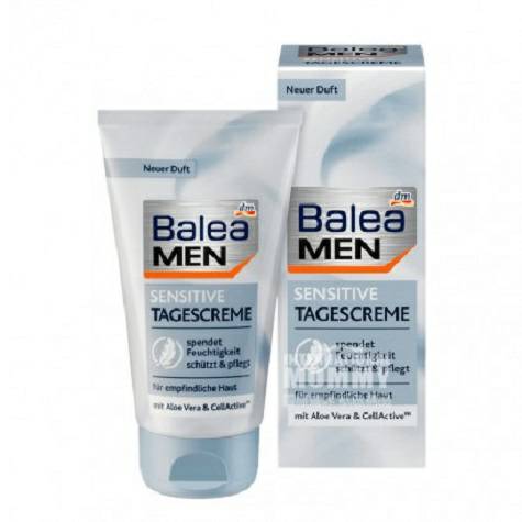 BALEA German Mens Aloe Mild Anti-Su...