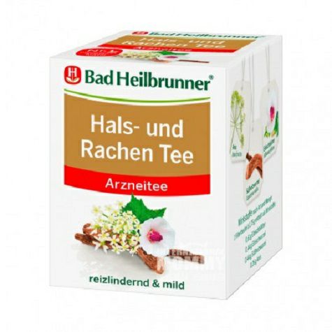 Bad Heilbrunner Germany herbal tea ...