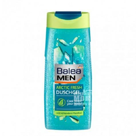 BALEA Germany menthol refreshing sh...