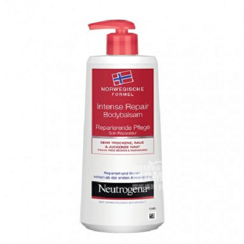 Neutrogena American strong body rep...