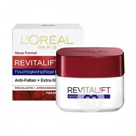 LOREAL Paris French Anti-Wrinkle Fi...