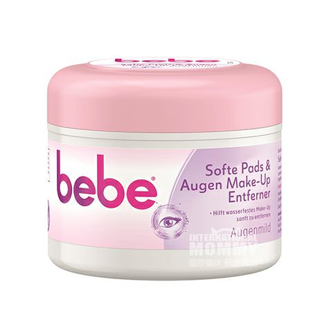 Bebe Germany Gentle Eye Makeup Remo...