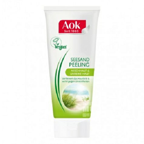 AOK German natural white tea probio...