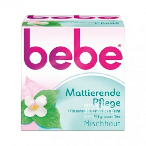 Bebe German Green Tea Oil Control M...