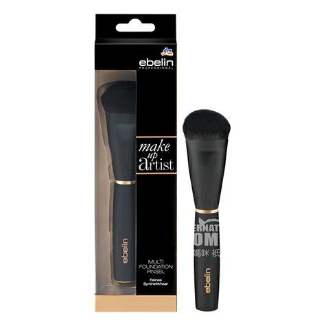 Ebelin German foundation blush brus...