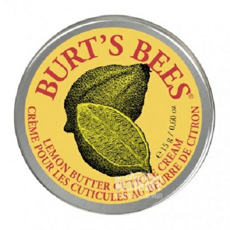 BURT`S BEES American lemon Nail Pol...