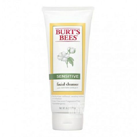 BURTS BEES American Cotton Essence ...