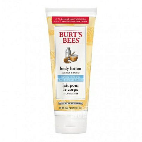 BURT`S BEES American Milk Honey Bod...