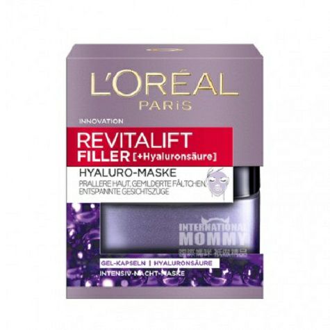 LOREAL Paris French Hyaluronic Acid...