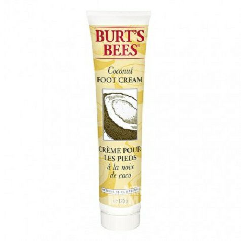 BURT`S BEES Natural Coconut Foot Ca...