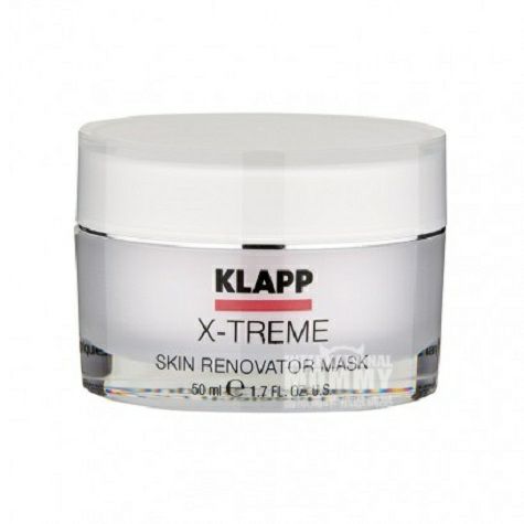 KLAPP German Skin Renewing Mask Ori...