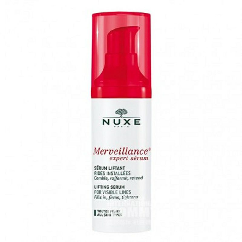 NUXE French face and eye anti-wrink...