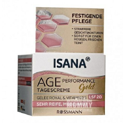 ISANA German Royal Jelly Firming Fa...