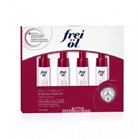 Frei German anti-aging hyaluronic a...