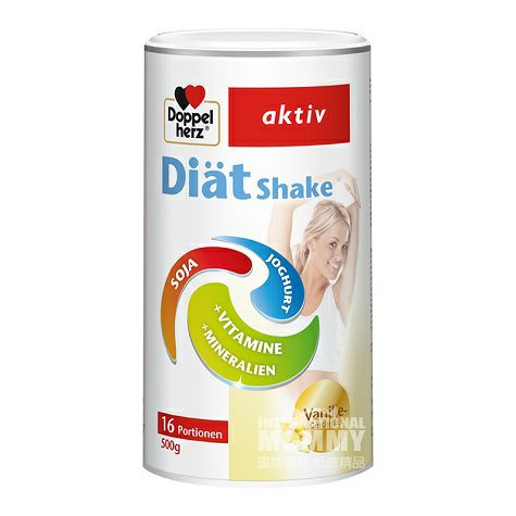 Doppelherz German shaping nutrition...