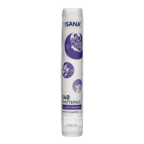 ISANA Germany does not contain fluo...