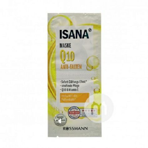ISANA German Collagen Q10 Lifting F...