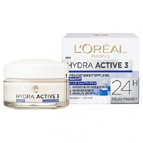 LOREAL Paris French moisturizing mo...