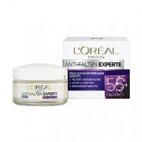 LOREAL Paris French anti-wrinkle mo...