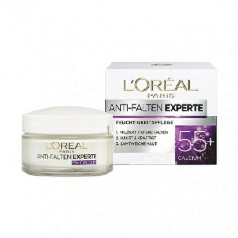 LOREAL Paris French anti-wrinkle mo...
