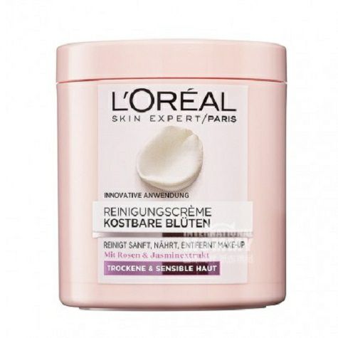LOREAL Paris French precious flower...