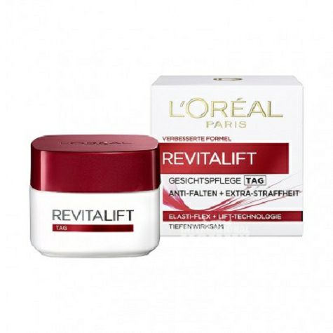LOREAL Paris French Anti-Wrinkle Fi...
