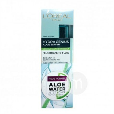 LOREAL Paris French 72-Hour Aloe Ve...